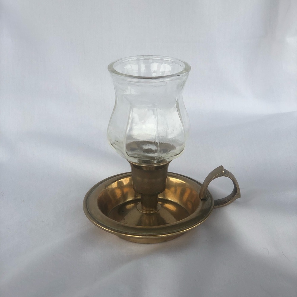 Vintage Candle Holder